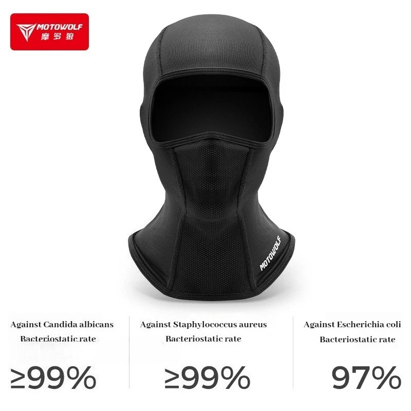 Balaclava para Homens e Mulher - Running Gear Satisfy avaliação e preço