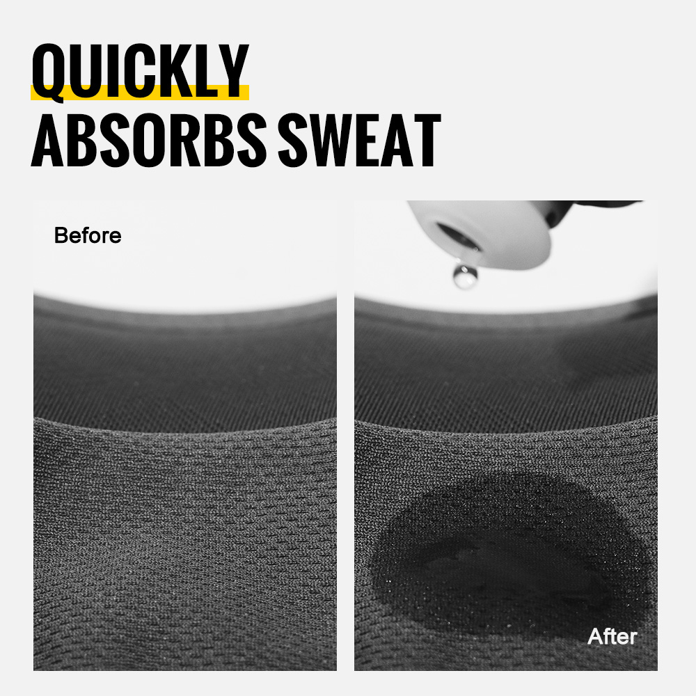 Boné de Verão WRELS com Topo A - Running Cap Mesh avaliação e preço