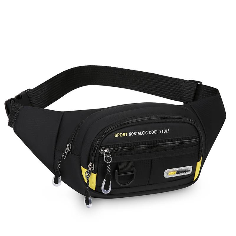 Bolsa de cintura fitness mascu - Running Gear Bag avaliação e preço