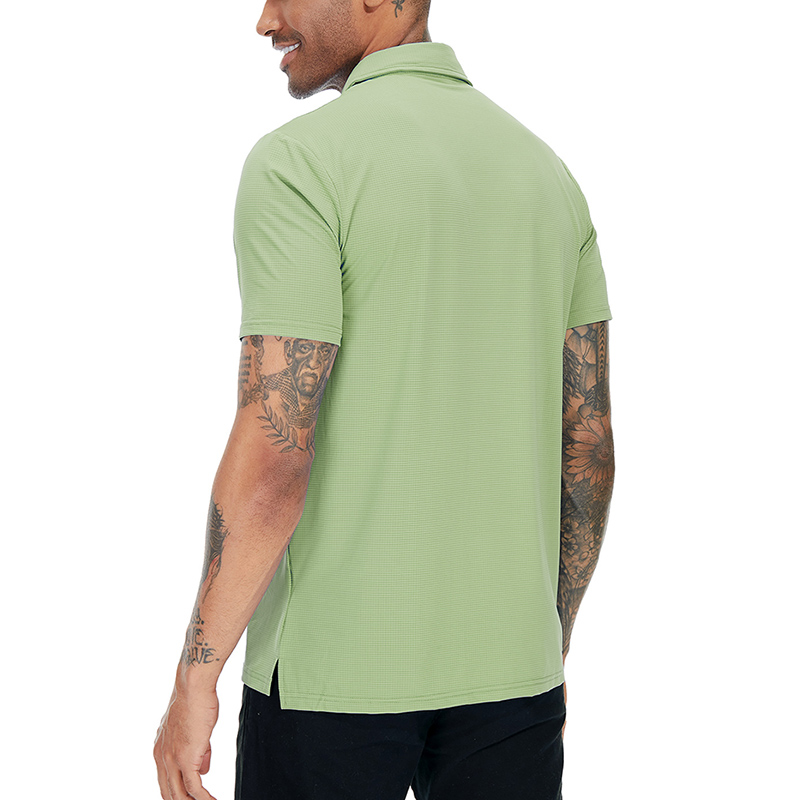 Polo atlético de secagem rápid - Running Gear Satisfy avaliação e preço