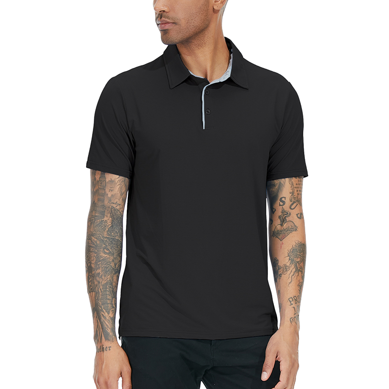 Polo atlético de secagem rápid - Running Gear Satisfy avaliação e preço