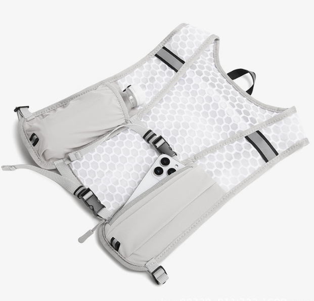 Colete Refletivo Leve para Cor - Running Gear Satisfy avaliação e preço