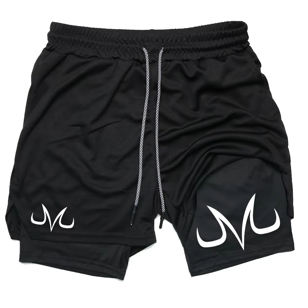 Shorts de Performance Anime To - Running Cap Mesh avaliação e preço