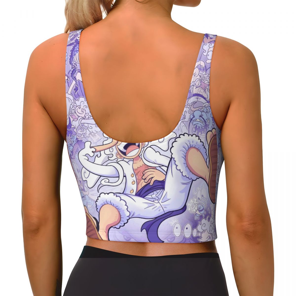 Novo Top Cropped Esportivo Fem - Running Gear Tank avaliação e preço