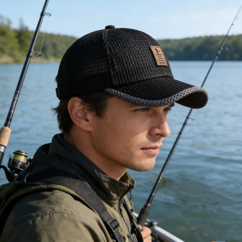 Boné de Tênis, Golfe e Beisebo - Running Cap Mesh avaliação e preço