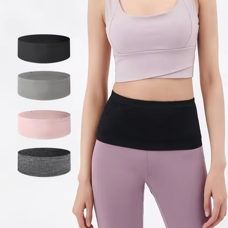 Bolsa de cintura invisível par - Running Gear To Hold Phone avaliação e preço