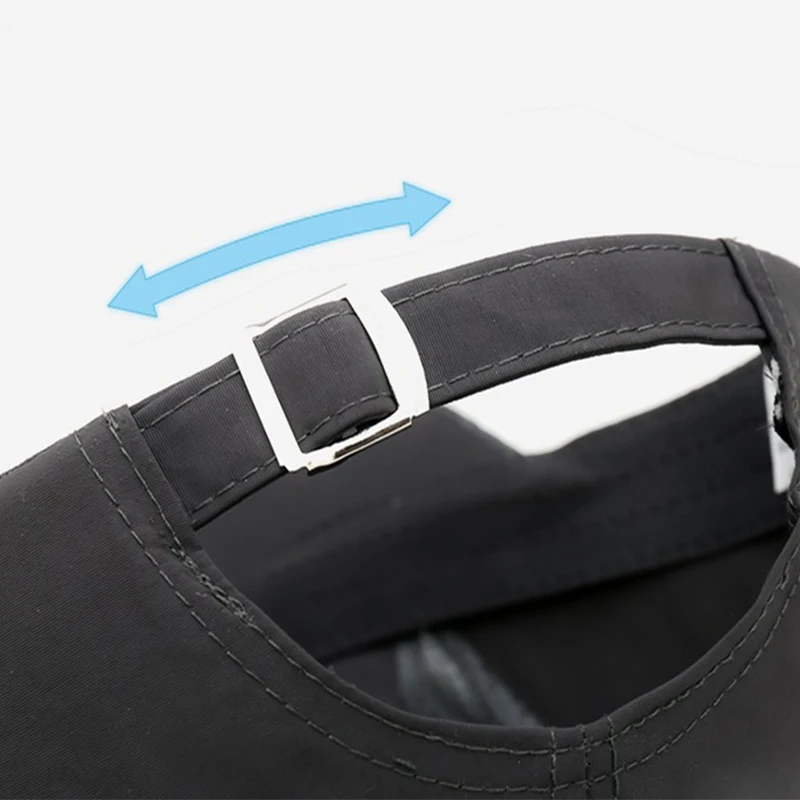 Boné Ajustável de Secagem Rápi - Running Cap Mesh avaliação e preço