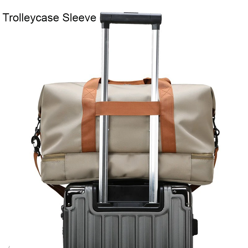 Saco de ginásio de viagem baga - Running Gear Bag avaliação e preço