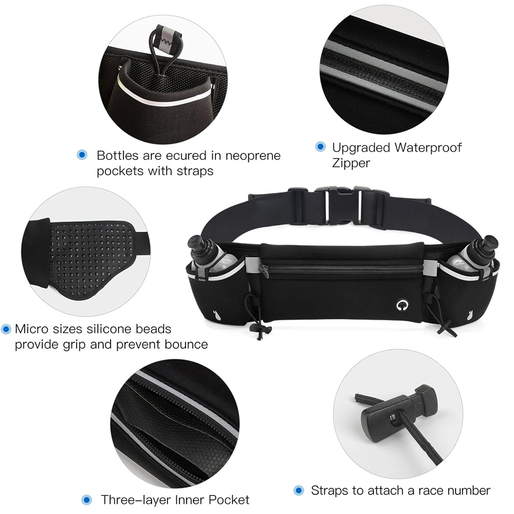 1 peça cinto de corrida com ga - Running Gear To Hold Phone avaliação e preço