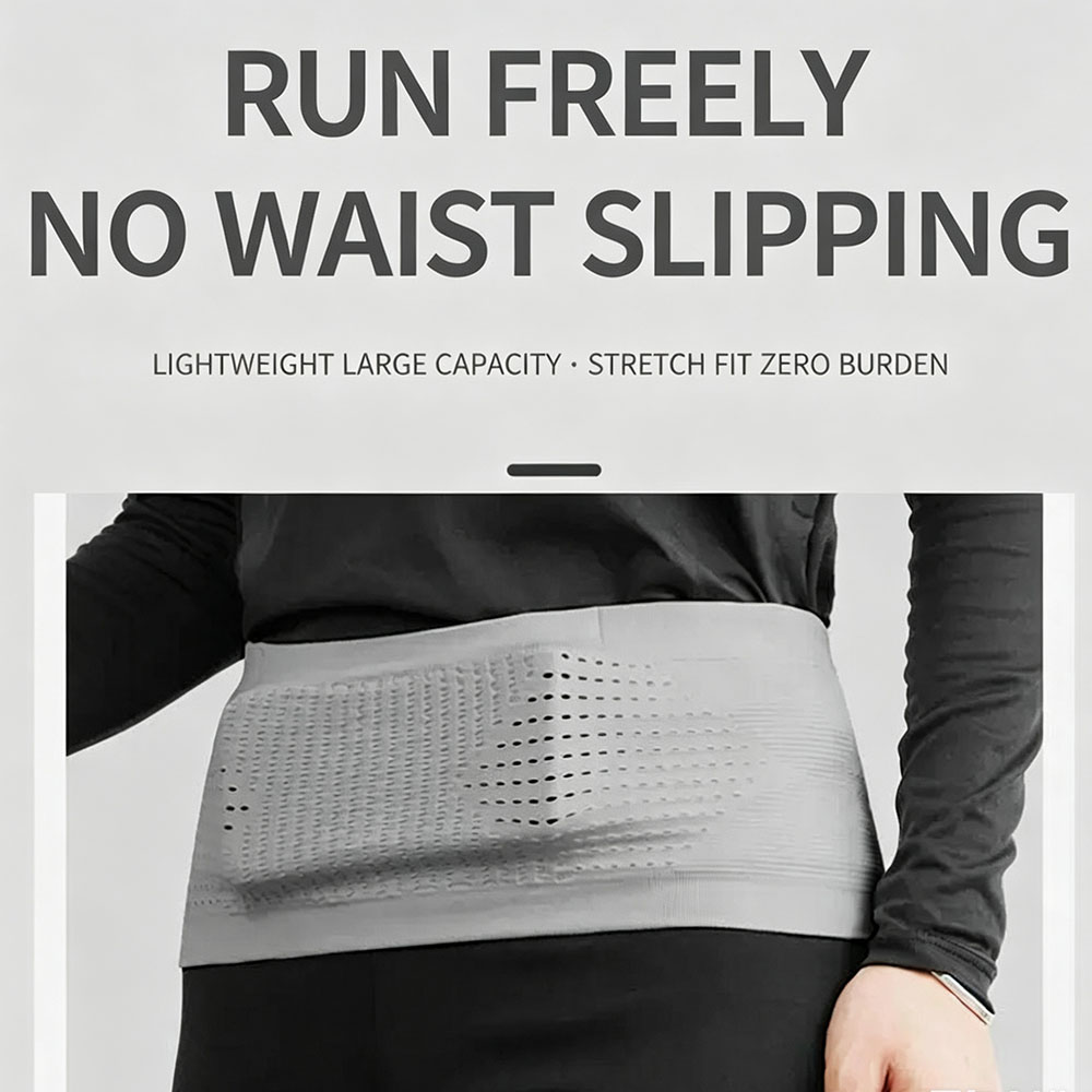 Bolsa de Cintura para Corrida, - Running Gear To Hold Phone avaliação e preço