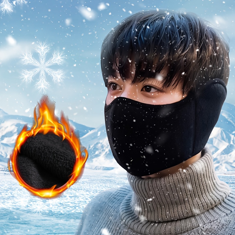 Máscara Facial Antifreeze para - Running Gear Cold Weather avaliação e preço