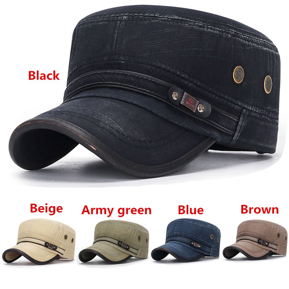 Chapéu do exército de verão ma - Running Cap Mesh avaliação e preço