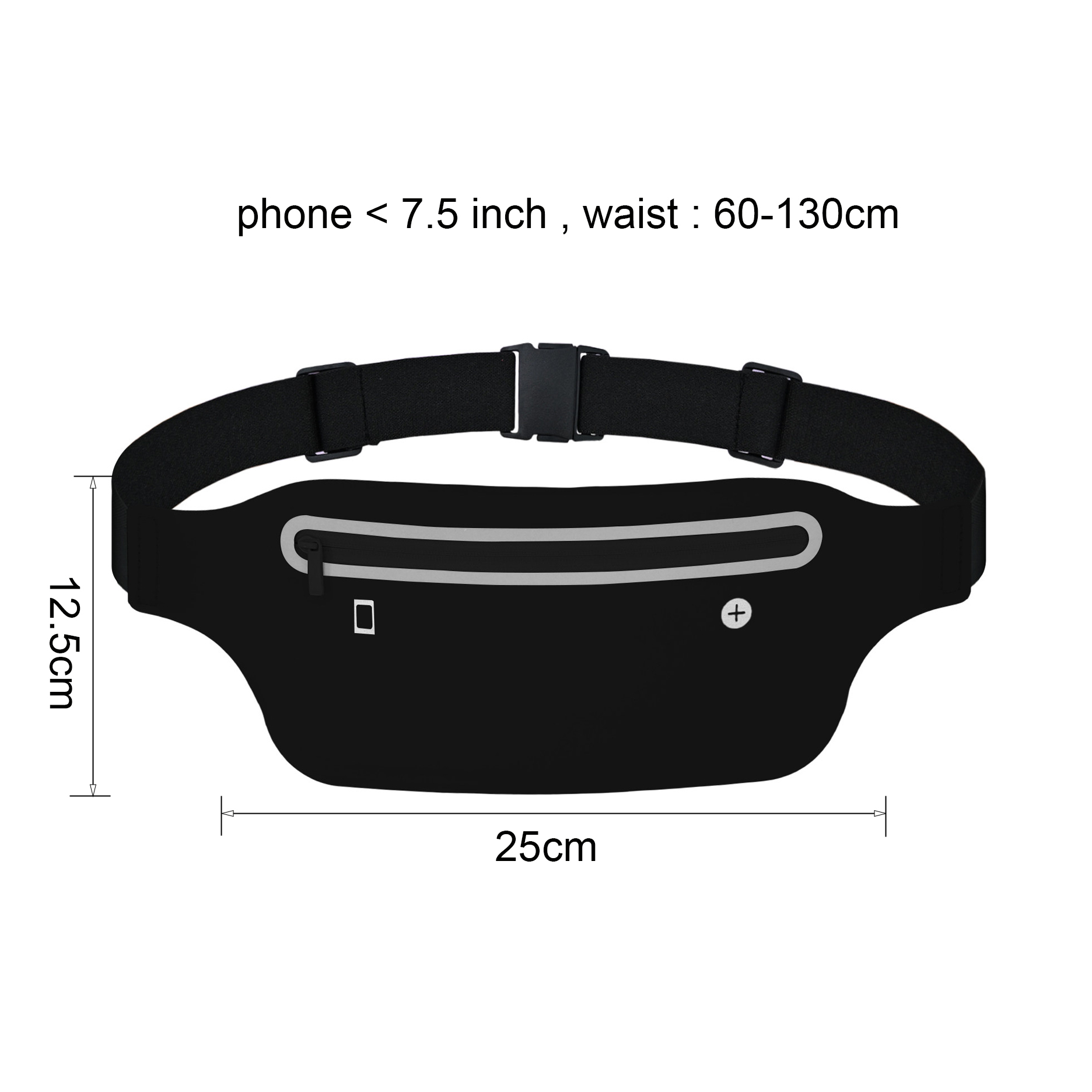Cinto de Corrida, Bolsa de Cin - Running Gear To Hold Phone avaliação e preço