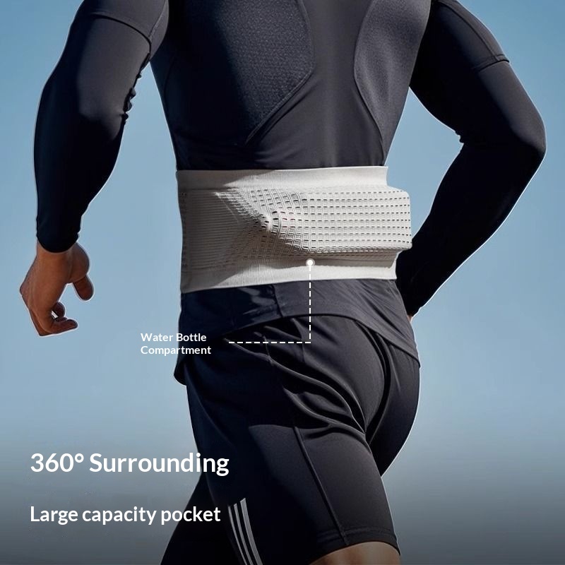 Bolsa de cintura unissex para  - Running Gear To Hold Phone avaliação e preço
