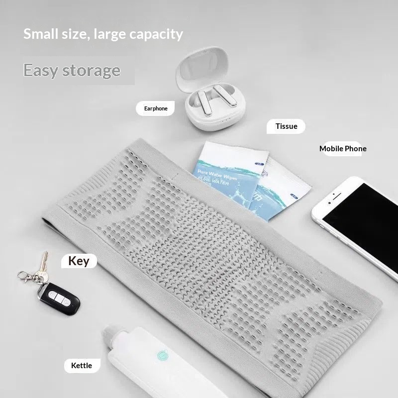 Bolsa de cintura unissex para  - Running Gear To Hold Phone avaliação e preço