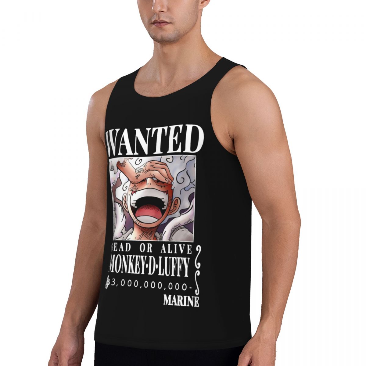 Regata Masculina One Piece com - Running Gear Tank avaliação e preço