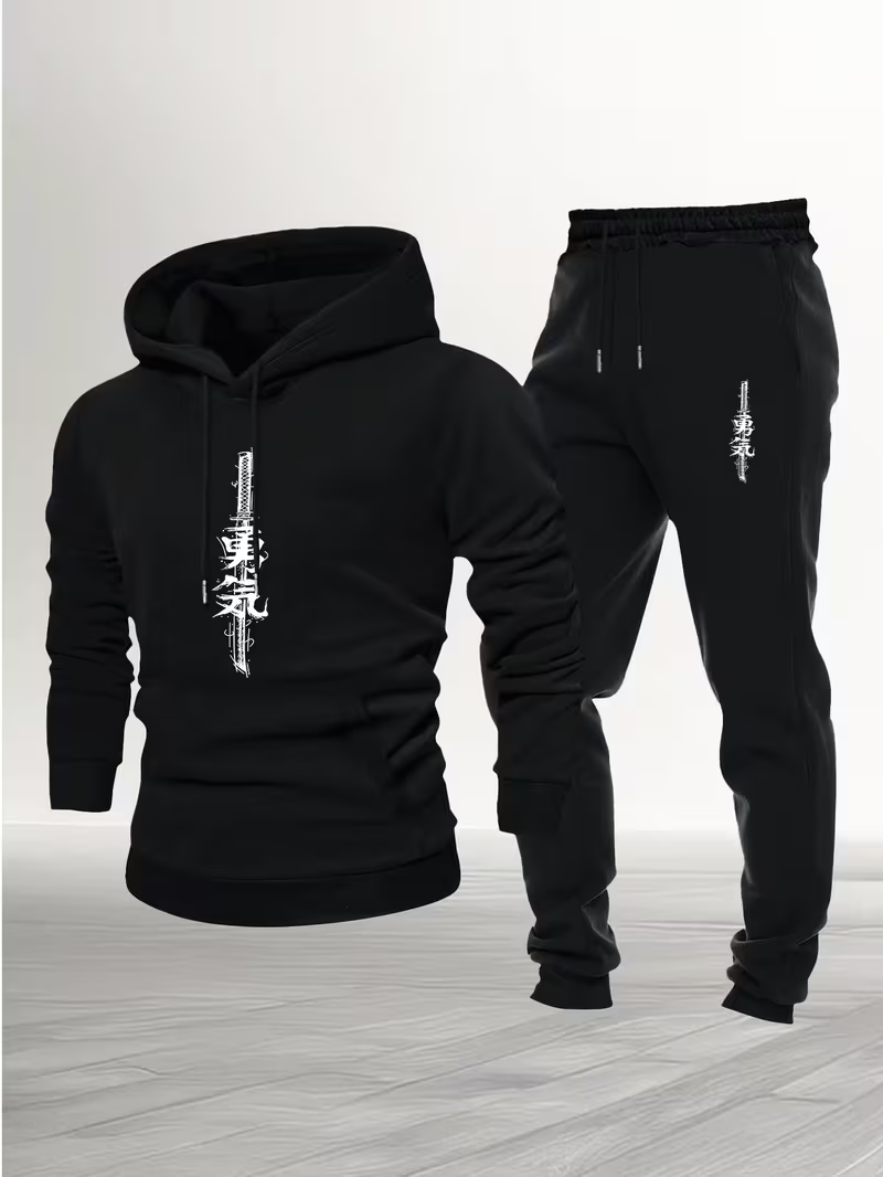 Conjunto Casual Urbano Masculi - Running Gear Shop avaliação e preço