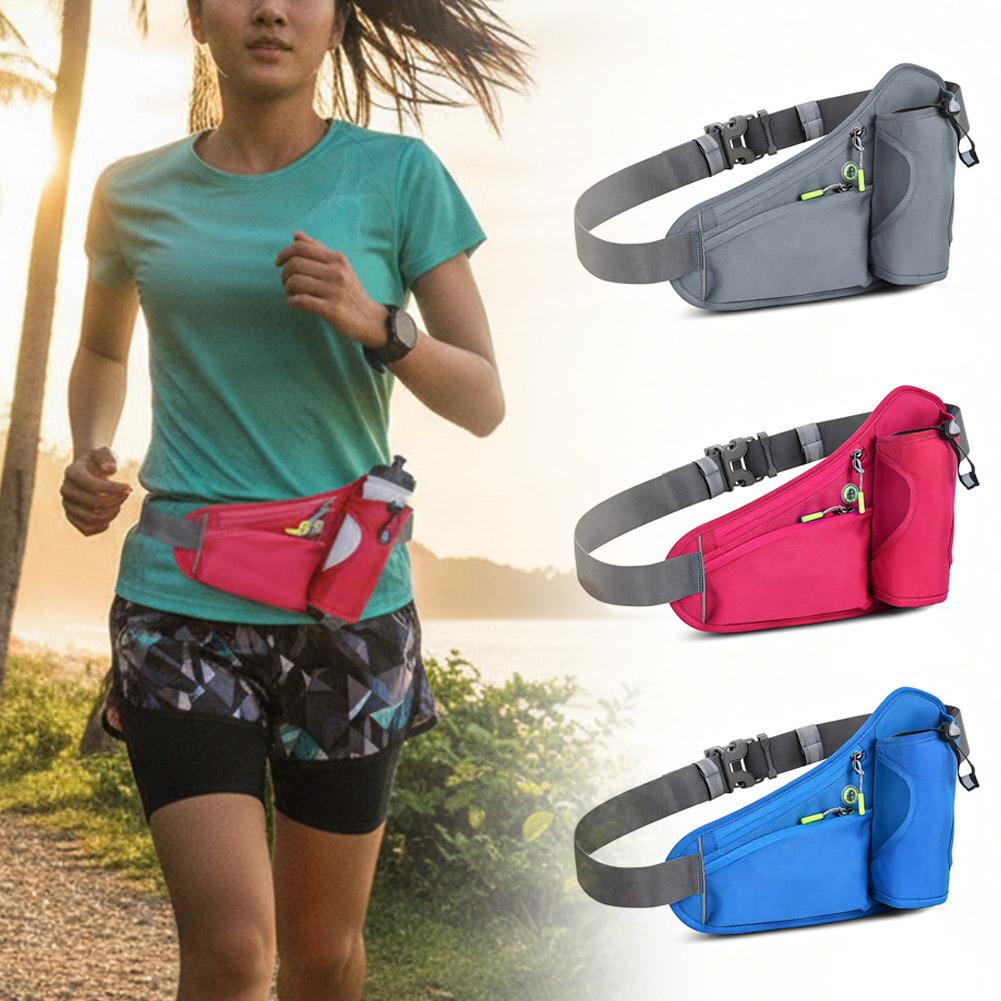 Bolsa de Cintura com Suporte p - Running Gear Bag avaliação e preço