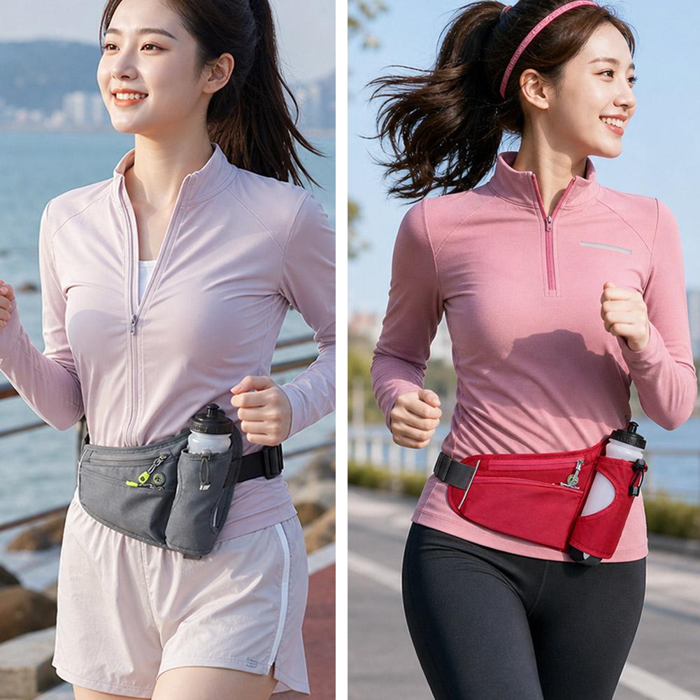 Bolsa de Cintura com Suporte p - Running Gear Bag avaliação e preço