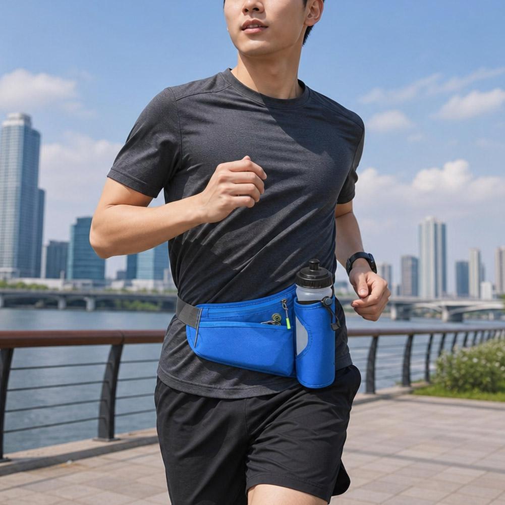 Bolsa de Cintura com Suporte p - Running Gear Bag avaliação e preço
