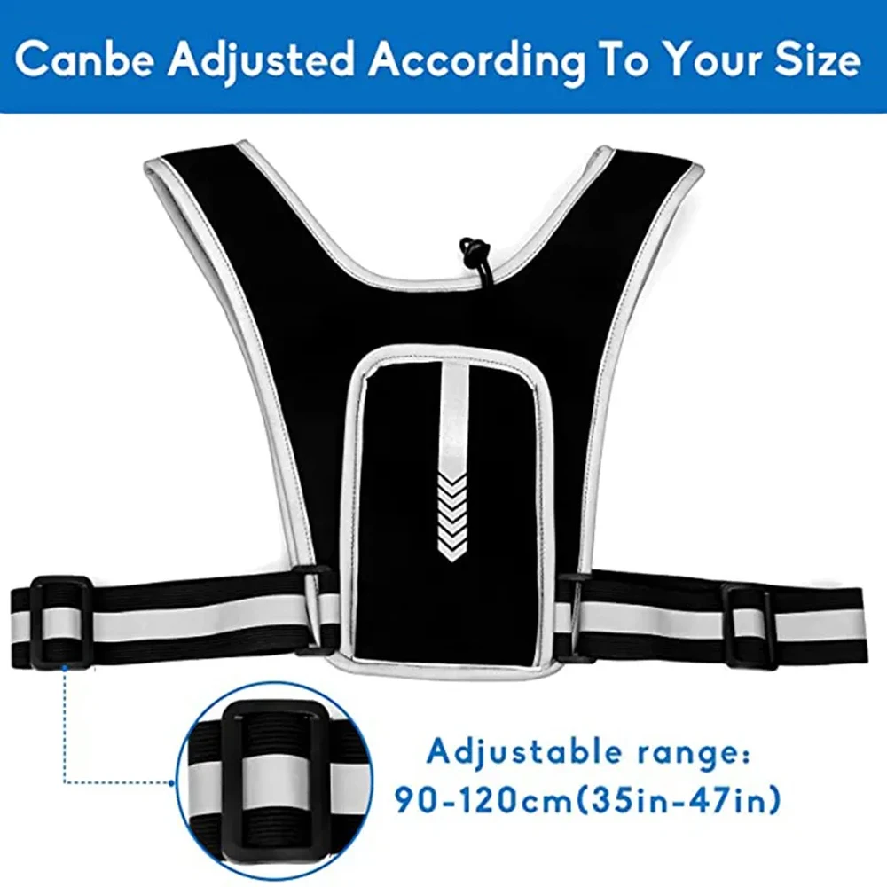 Colete correndo com suporte de - Running Gear Satisfy avaliação e preço