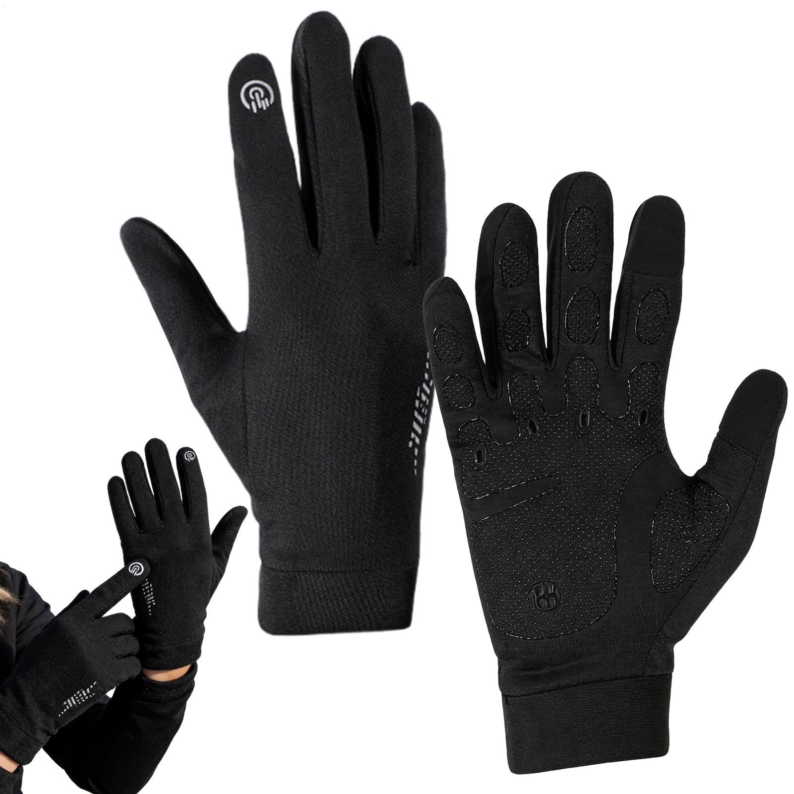 Dedo cheio equipamento de temp - Running Gear Cold Weather avaliação e preço