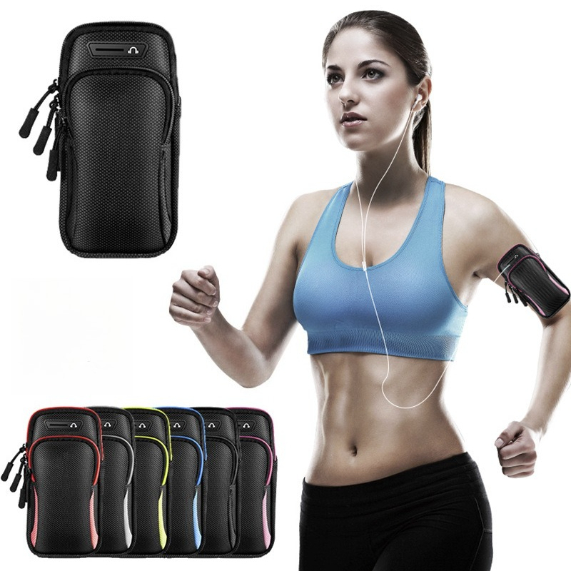 Bolsa de Braço para Celular pa - Running Gear To Hold Phone avaliação e preço