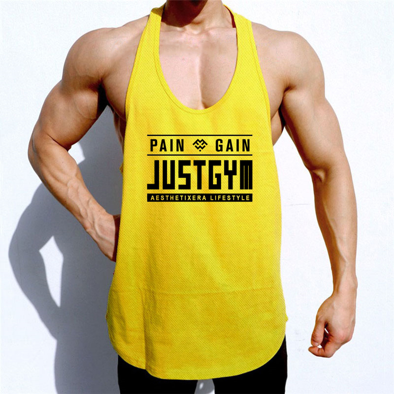 Camisetas Sem Mangas de Poliés - Running Gear Tank avaliação e preço
