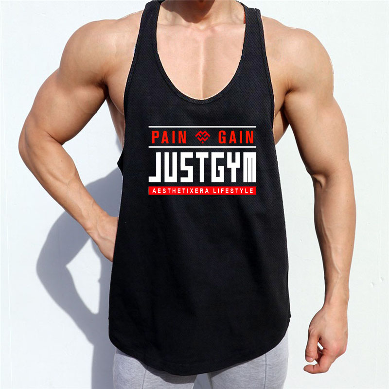 Camisetas Sem Mangas de Poliés - Running Gear Tank avaliação e preço